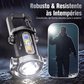 🔦 Compre 1 leve 1 grátis🔦 Lanterna de Chaveiro Recarregável – 300 Lumens, Carregamento USB-C, Design Compacto e Inquebrável para Uso Diário (EDC) ⚡