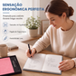 🕒 ÚLTIMO DIA! 48% OFF 🤍Caderno Planejador Diário Minimalista 2027