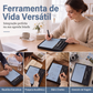 🕒 ÚLTIMO DIA! 48% OFF 🤍Caderno Planejador Diário Minimalista 2027