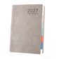 🕒 ÚLTIMO DIA! 48% OFF 🤍Caderno Planejador Diário Minimalista 2027