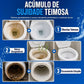 🚽✨ COMPRIMIDOS EFERVESCENTES DE LIMPEZA DE VASO SANITÁRIO SEGUROS PARA FOSSAS SÉPTICAS – LIMPEZA EFICIENTE E SEGURA PARA O SEU BANHEIRO! 💧