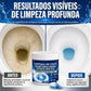 🚽✨ COMPRIMIDOS EFERVESCENTES DE LIMPEZA DE VASO SANITÁRIO SEGUROS PARA FOSSAS SÉPTICAS – LIMPEZA EFICIENTE E SEGURA PARA O SEU BANHEIRO! 💧