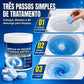 🚽✨ COMPRIMIDOS EFERVESCENTES DE LIMPEZA DE VASO SANITÁRIO SEGUROS PARA FOSSAS SÉPTICAS – LIMPEZA EFICIENTE E SEGURA PARA O SEU BANHEIRO! 💧